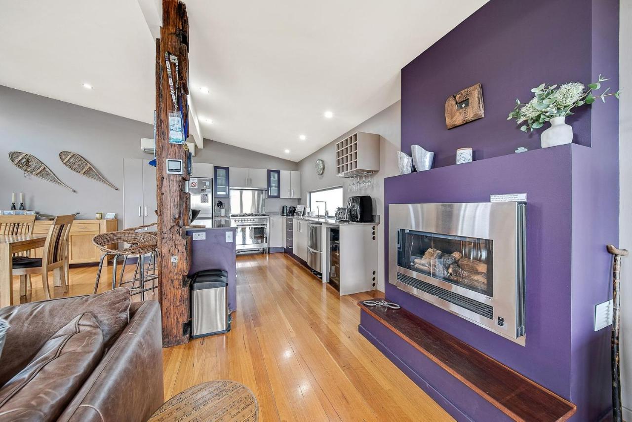 Ned Kelly'S Retreat - Stunning 3Br Townhouse L Lake Views L Wifi L Bbq Jindabyne Exterior photo