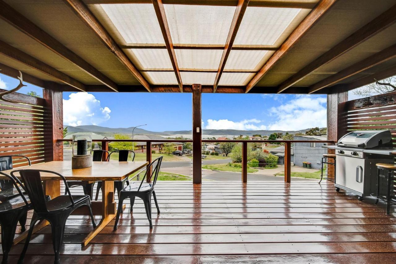 Ned Kelly'S Retreat - Stunning 3Br Townhouse L Lake Views L Wifi L Bbq Jindabyne Exterior photo